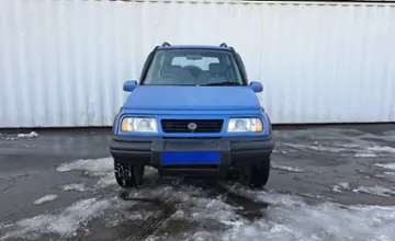 Suzuki Escudo 1997 года за 2 290 000 тг. в Алматы фото 2