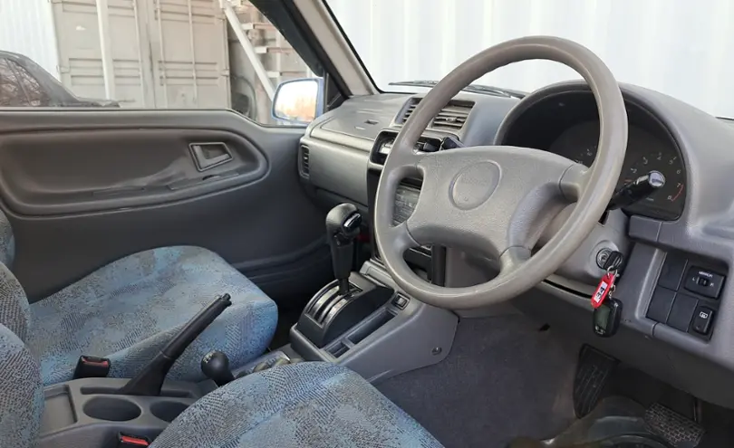 car interior