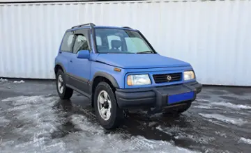 Suzuki Escudo 1997 года за 2 290 000 тг. в Алматы фото 3