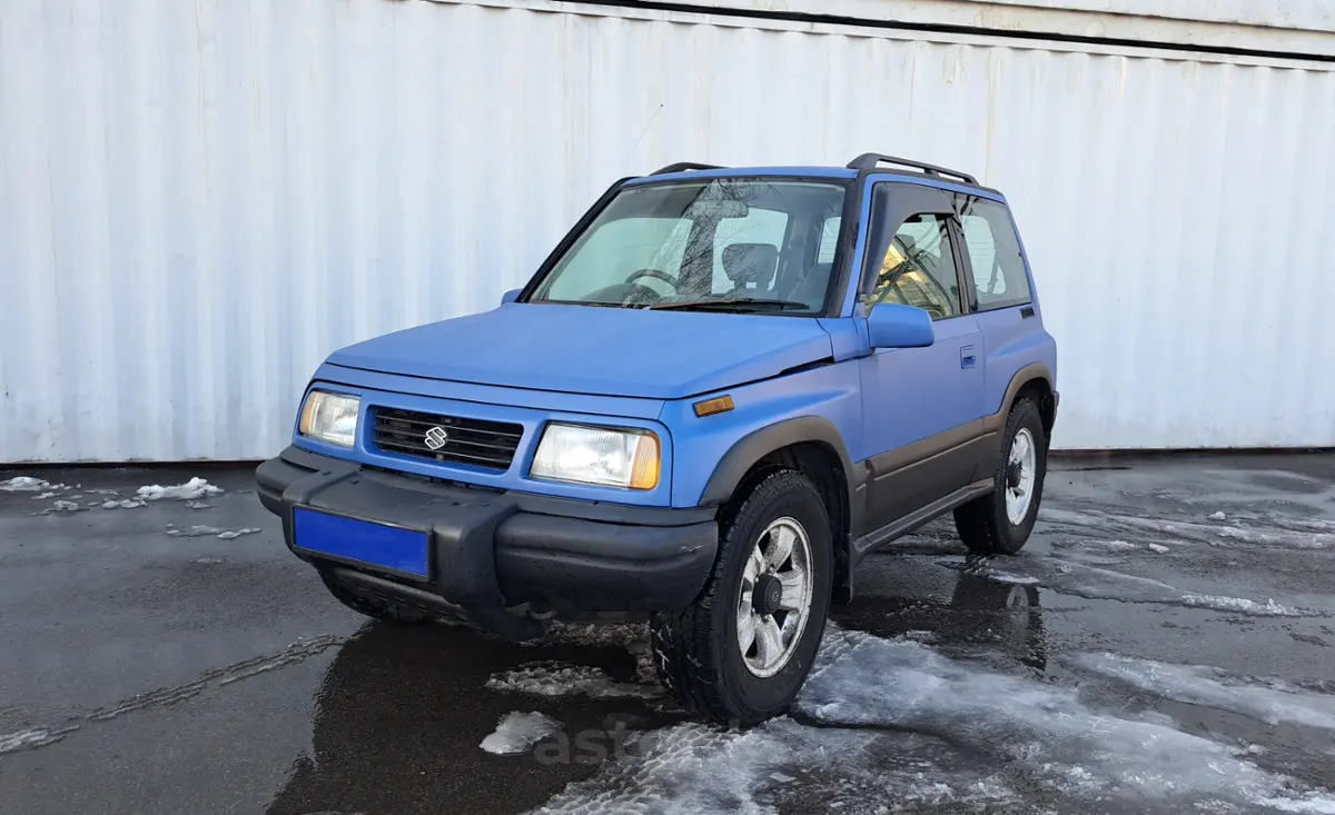 1997 Suzuki Escudo