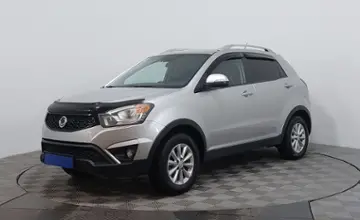 SsangYong Actyon 2014 года за 5 390 000 тг. в Астана фото 1