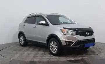 SsangYong Actyon 2014 года за 5 390 000 тг. в Астана фото 3