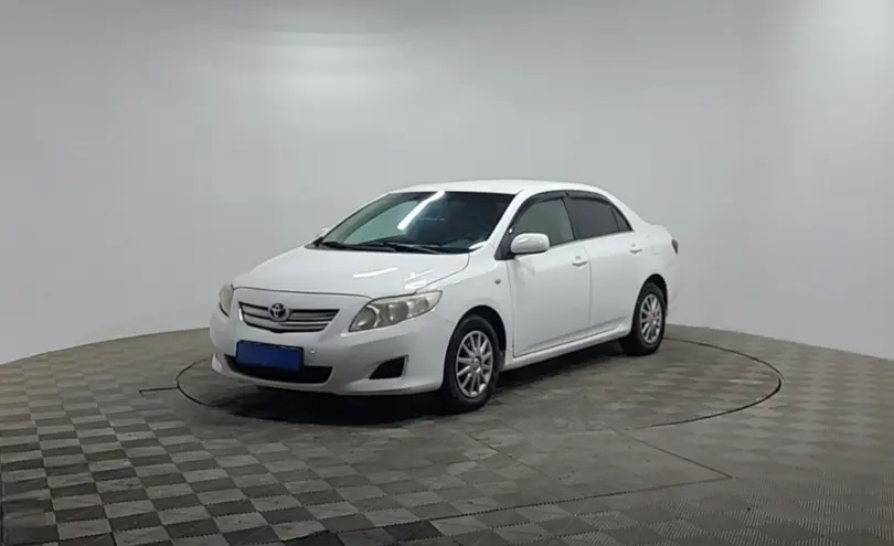 Toyota Corolla 2010 года за 4 590 000 тг. в Алматы