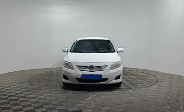 Toyota Corolla 2010 года за 4 590 000 тг. в Алматы фото 2