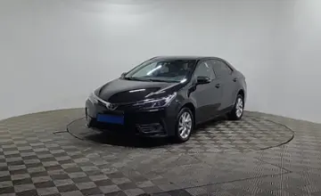 Toyota Corolla 2018 года за 7 690 000 тг. в Алматы фото 1