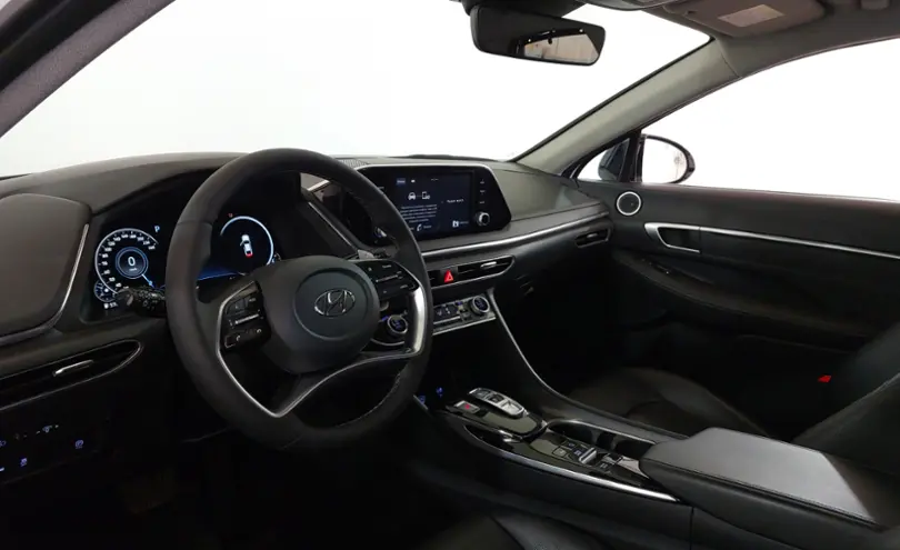 car interior