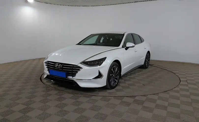 Hyundai Sonata 2022 года за 13 250 000 тг. в Шымкент