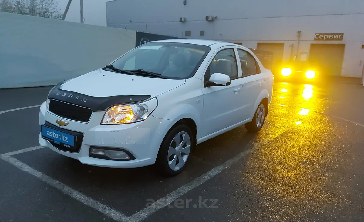 2021 Chevrolet Nexia