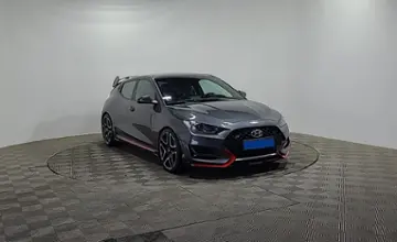 Hyundai Veloster 2020 года за 7 890 000 тг. в Алматы фото 3