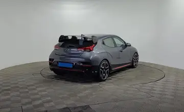 Hyundai Veloster 2020 года за 7 890 000 тг. в Алматы