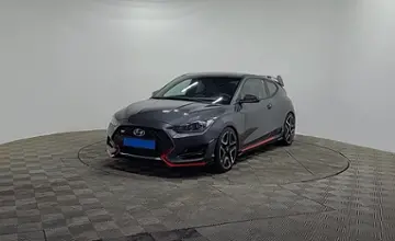 Hyundai Veloster 2020 года за 7 890 000 тг. в Алматы фото 1