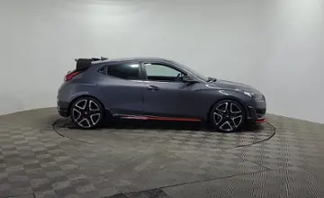 Hyundai Veloster 2020 года за 7 890 000 тг. в Алматы фото 4