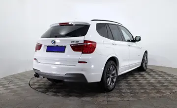 BMW X3 2011 года за 8 990 000 тг. в Астана