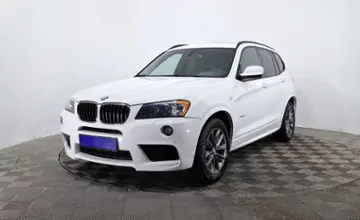BMW X3 2011 года за 8 990 000 тг. в Астана фото 1