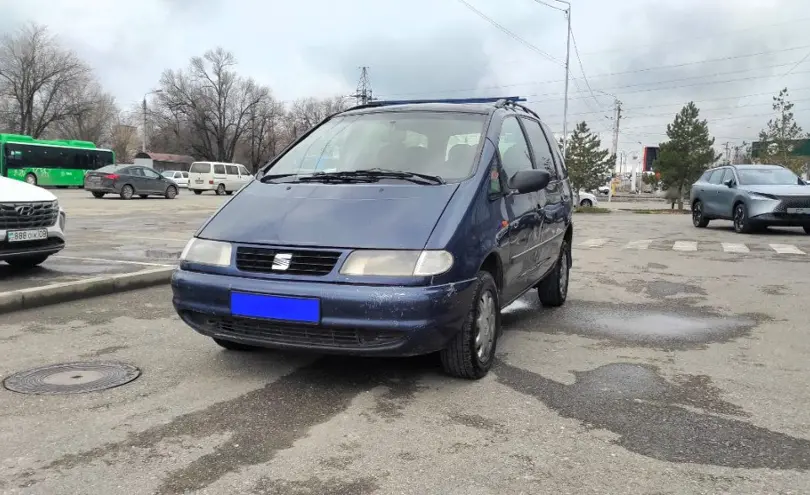 SEAT Alhambra 1997 года за 990 000 тг. в Тараз