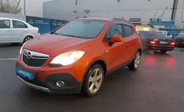 Opel Mokka 2014 года за 5 300 000 тг. в Шымкент фото 1