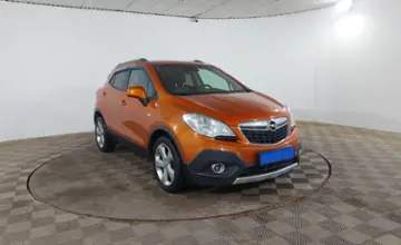 Opel Mokka 2014 года за 5 300 000 тг. в Шымкент фото 3