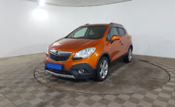 Opel Mokka 2014 года за 5 300 000 тг. в Шымкент фото 1