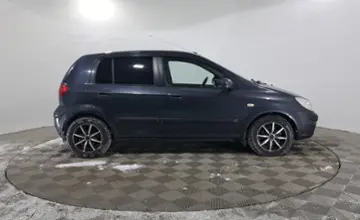 Hyundai Getz 2006 года за 3 250 000 тг. в Павлодар фото 4