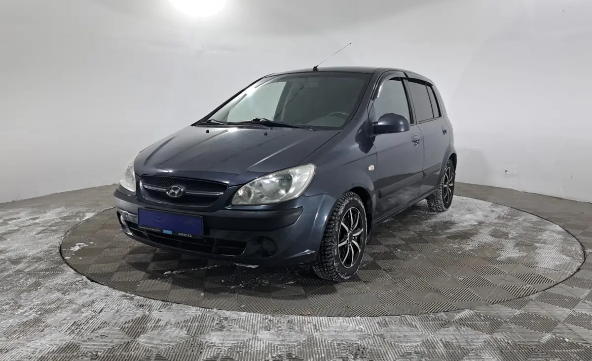 2006 Hyundai Getz