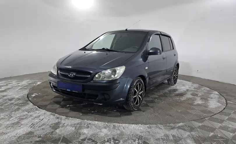 Hyundai Getz 2006 года за 3 250 000 тг. в Павлодар