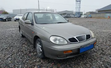Daewoo Leganza 1997 года за 450 000 тг. в Шымкент фото 2