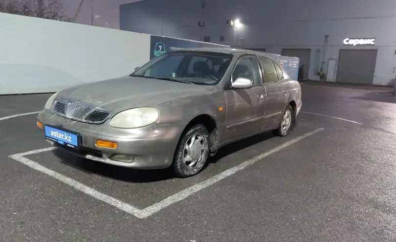 Daewoo Leganza 1997 года за 450 000 тг. в Шымкент