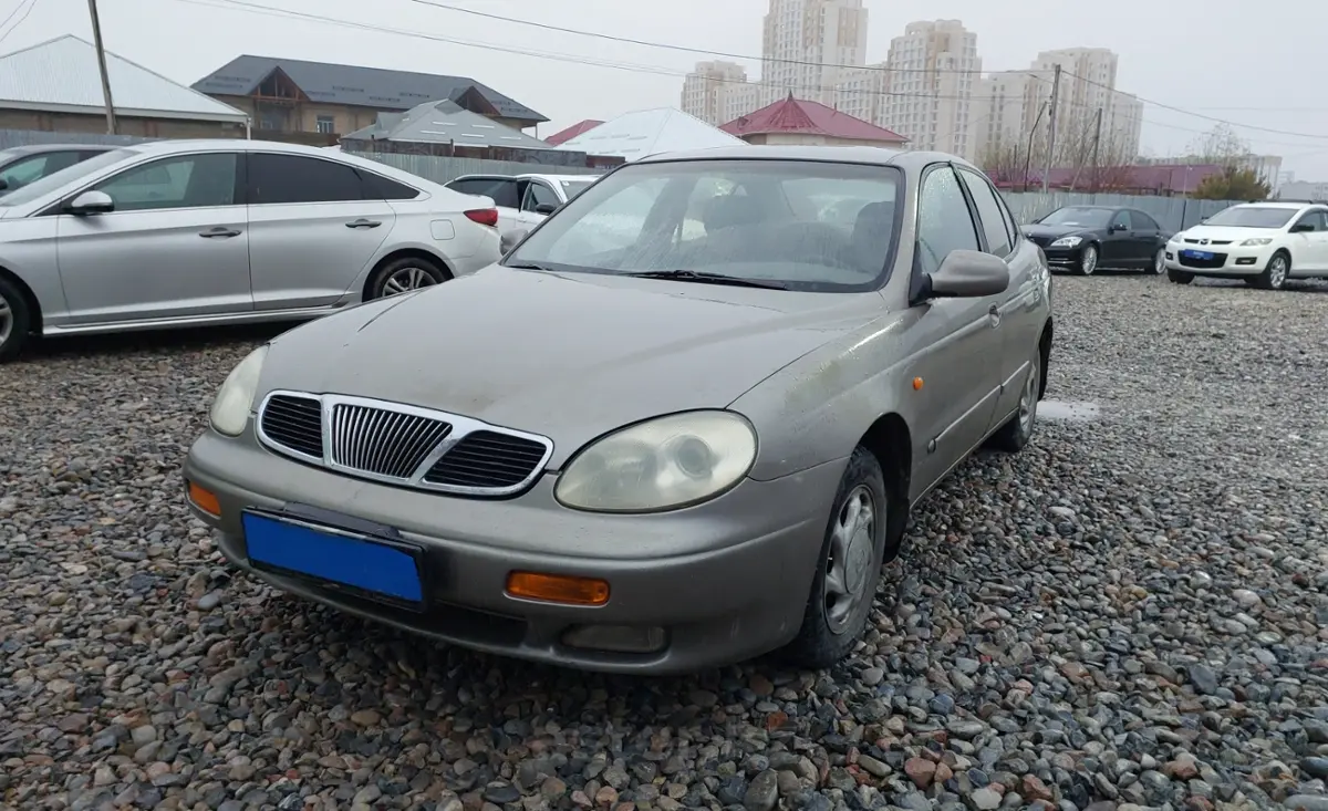 1997 Daewoo Leganza