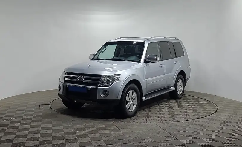 Mitsubishi Pajero 2008 года за 8 290 000 тг. в Алматы