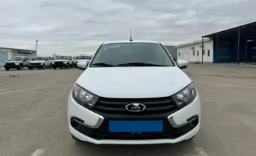 LADA (ВАЗ) Granta 2024 года за 4 890 000 тг. в Актау фото 2