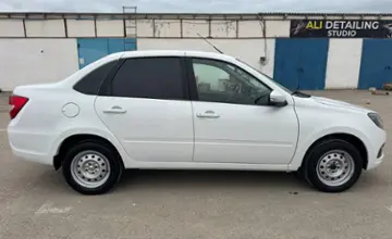 LADA (ВАЗ) Granta 2024 года за 4 890 000 тг. в Актау фото 4
