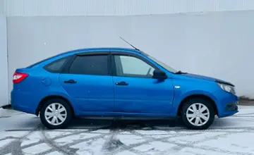 LADA (ВАЗ) Granta 2021 года за 3 250 000 тг. в Уральск фото 4