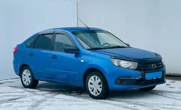 LADA (ВАЗ) Granta 2021 года за 3 250 000 тг. в Уральск фото 3