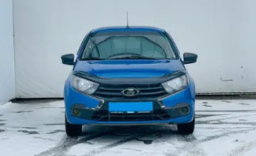 LADA (ВАЗ) Granta 2021 года за 3 250 000 тг. в Уральск фото 2