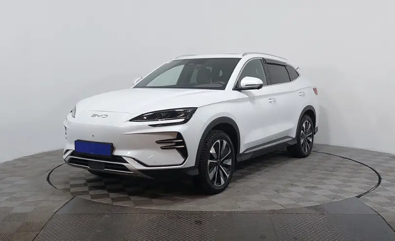 BYD Song Plus 2024 года за 11 290 000 тг. в Астана