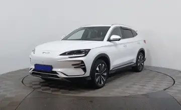 BYD Song Plus 2024 года за 11 290 000 тг. в Астана фото 1