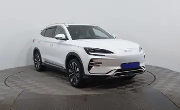 BYD Song Plus 2024 года за 11 290 000 тг. в Астана фото 3