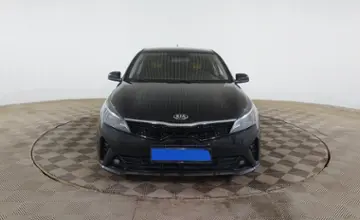 Kia Rio 2021 года за 6 990 000 тг. в Шымкент фото 2