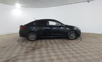 Kia Rio 2021 года за 6 990 000 тг. в Шымкент фото 4