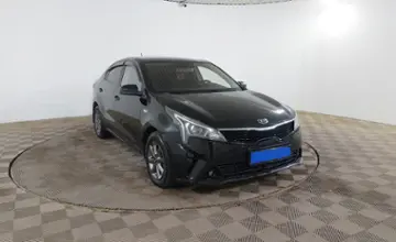Kia Rio 2021 года за 6 990 000 тг. в Шымкент фото 3
