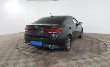 Kia Rio 2021 года за 6 990 000 тг. в Шымкент