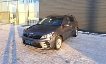 Kia Rio 2022 года за 8 590 000 тг. в Петропавловск фото 1