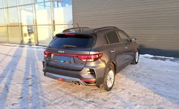 Kia Rio 2022 года за 8 590 000 тг. в Петропавловск