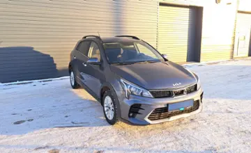 Kia Rio 2022 года за 8 590 000 тг. в Петропавловск фото 3