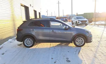Kia Rio 2022 года за 8 590 000 тг. в Петропавловск фото 4