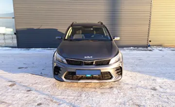 Kia Rio 2022 года за 8 590 000 тг. в Петропавловск фото 2