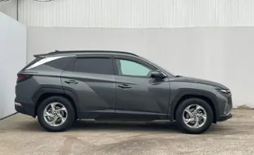 Hyundai Tucson 2022 года за 13 250 000 тг. в Уральск фото 4