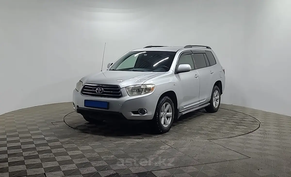 2008 Toyota Highlander