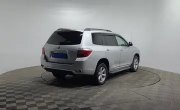 Toyota Highlander 2008 года за 8 790 000 тг. в Алматы