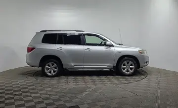 Toyota Highlander 2008 года за 8 790 000 тг. в Алматы фото 4